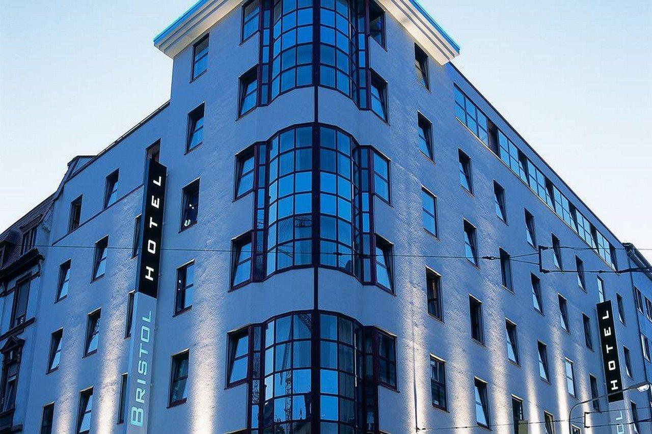 Bristol Hotel - Frankfurt City - Central Station Франкфурт на Майн Екстериор снимка
