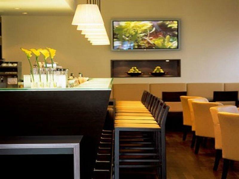Bristol Hotel - Frankfurt City - Central Station Франкфурт на Майн Съоръжения снимка