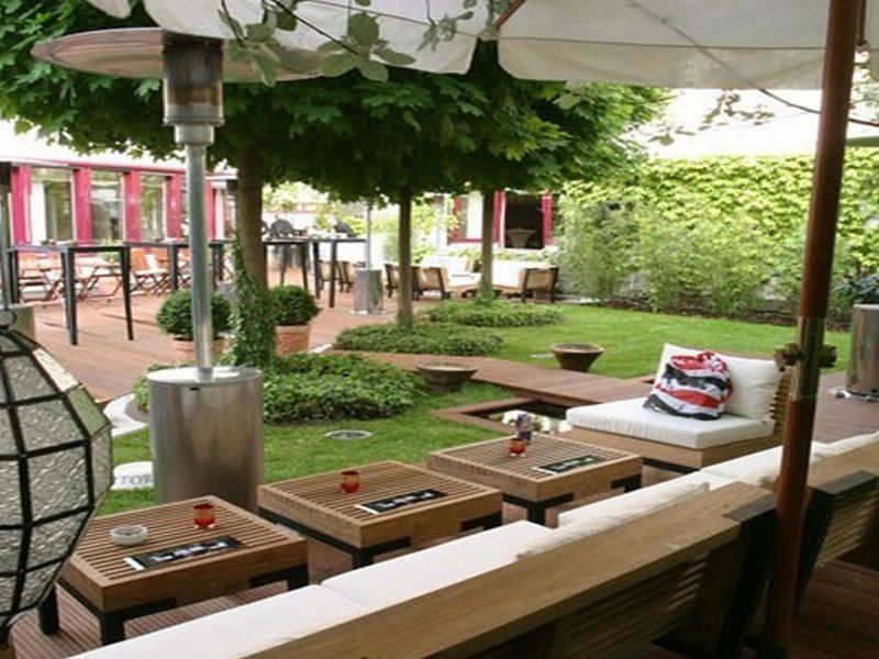 Bristol Hotel - Frankfurt City - Central Station Франкфурт на Майн Екстериор снимка
