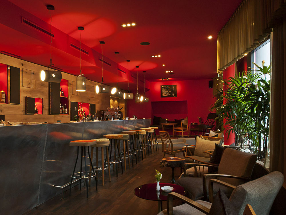 Bristol Hotel - Frankfurt City - Central Station Франкфурт на Майн Екстериор снимка
